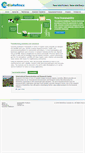 Mobile Screenshot of biorefinex.com